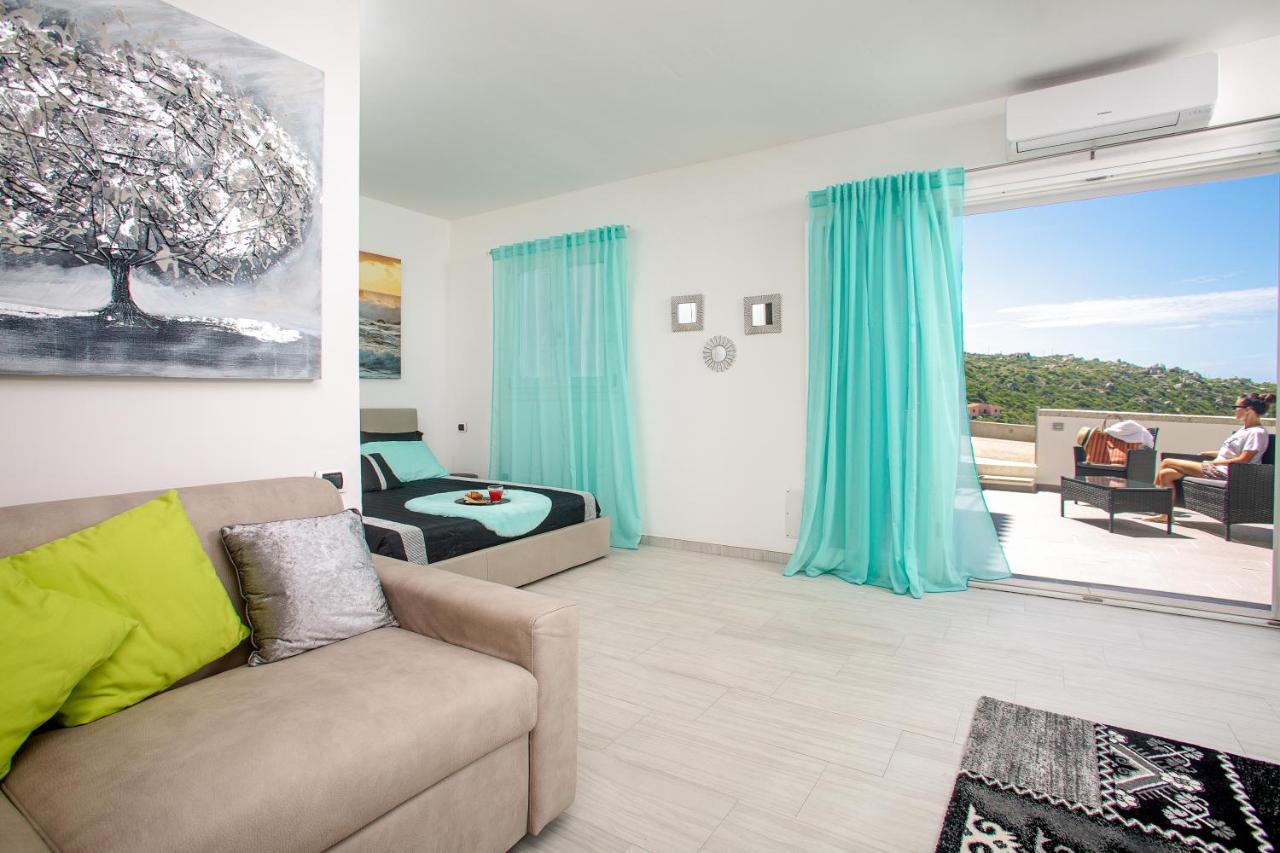 La Torre House Leilighet Santa Teresa Gallura Eksteriør bilde