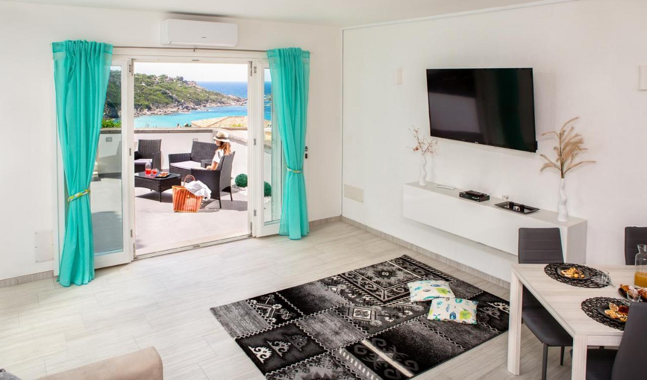 La Torre House Leilighet Santa Teresa Gallura Eksteriør bilde