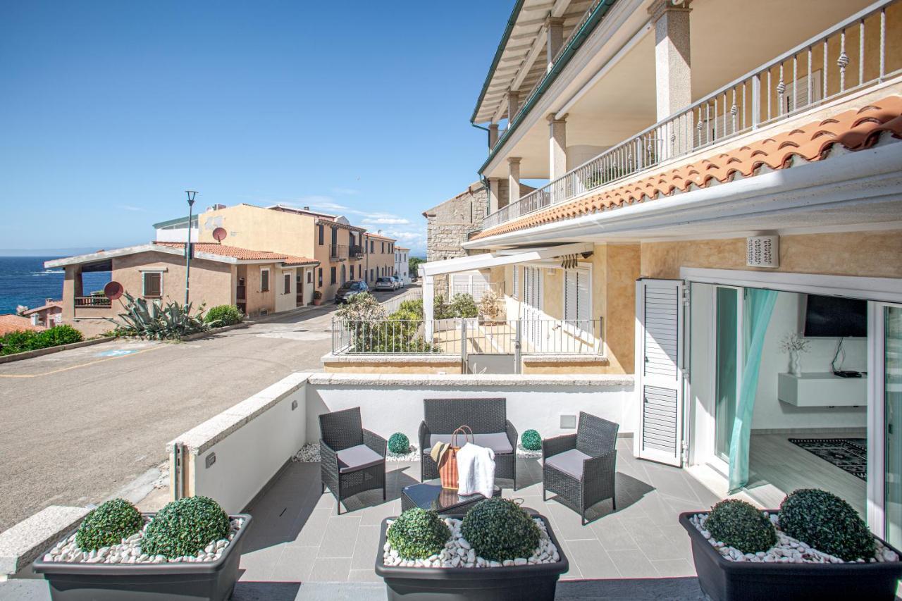 La Torre House Leilighet Santa Teresa Gallura Eksteriør bilde
