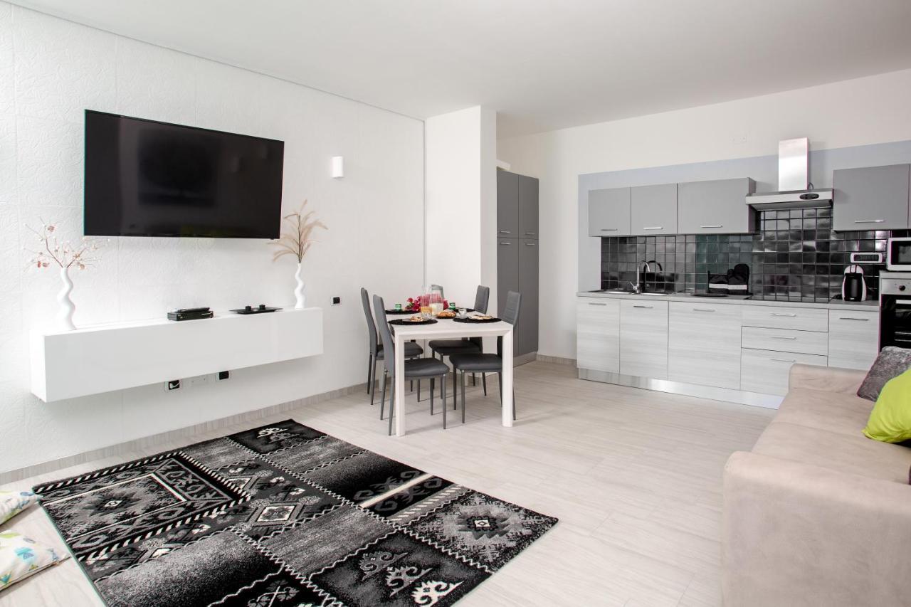 La Torre House Leilighet Santa Teresa Gallura Eksteriør bilde