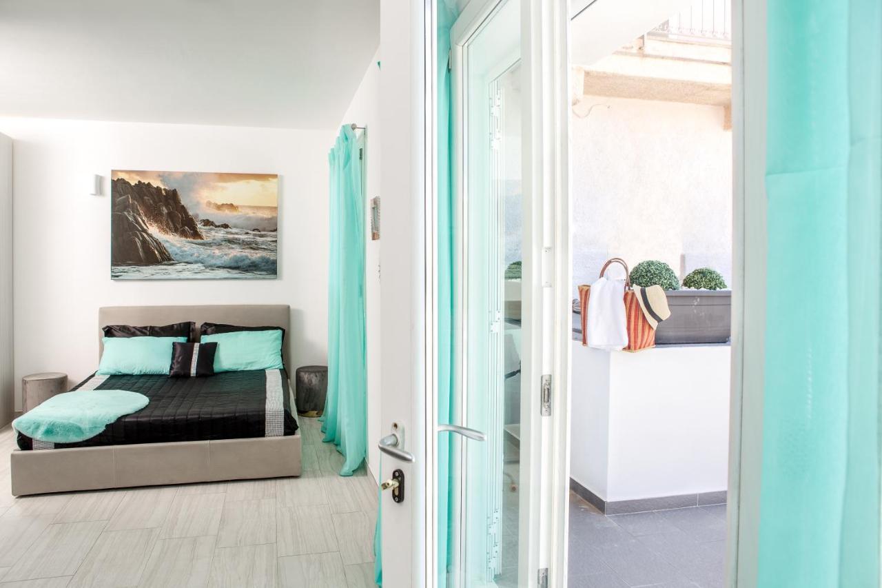 La Torre House Leilighet Santa Teresa Gallura Eksteriør bilde